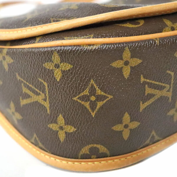 c22 4346 4 Louis Vuitton Menilmontant PM Shoulder Bag Monogram Canvas