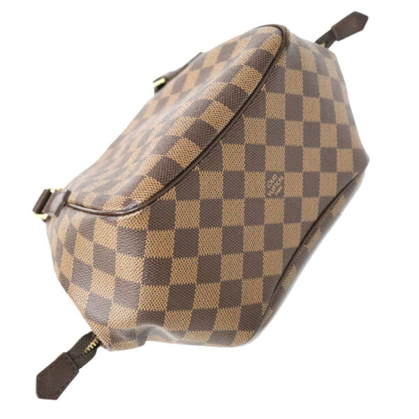 c22 4680 5 Louis Vuitton Belem PM Handbag Damier Canvas Brown