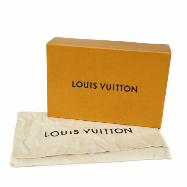 c22 4945 20 Louis Vuitton Soft Trunk Clutch Taurillon Clemence Leather Ivory