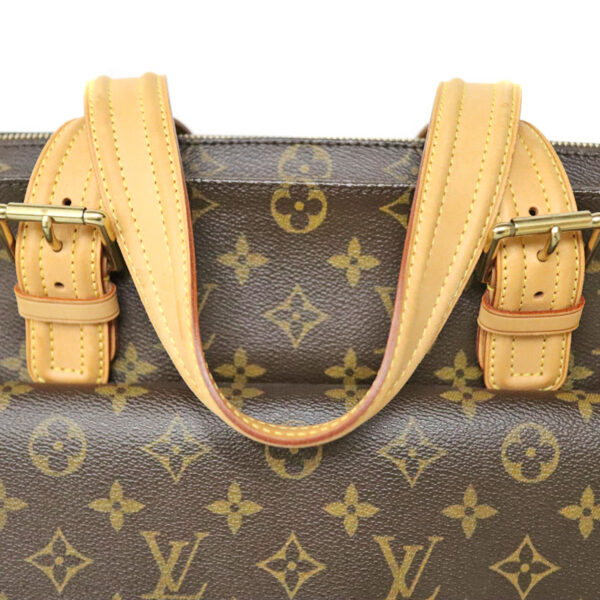 c22 4952 15 Louis Vuitton Multiply City Handbag Monogram Canvas Beige