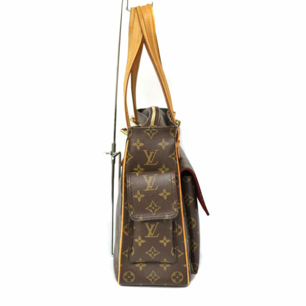 c22 4952 3 Louis Vuitton Multiply City Handbag Monogram Canvas Beige