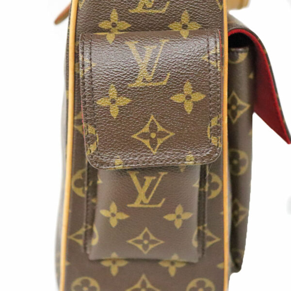 c22 4952 4 Louis Vuitton Multiply City Handbag Monogram Canvas Beige