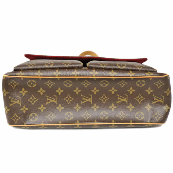 c22 4952 5 Louis Vuitton Multiply City Handbag Monogram Canvas Beige