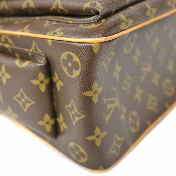 c22 4952 6 Louis Vuitton Multiply City Handbag Monogram Canvas Beige