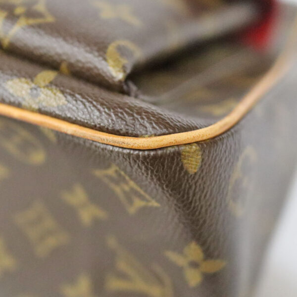 c22 4952 7 Louis Vuitton Multiply City Handbag Monogram Canvas Beige