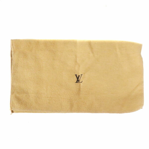 c22 5098 18 Louis Vuitton Pochette Accessories Pouch Monogram Canvas Brown