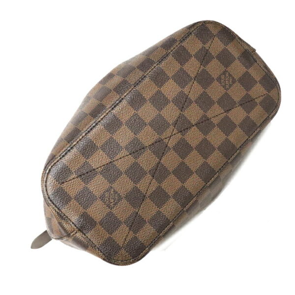 c22 514 5 Louis Vuitton Sienna PM Handbag Damier Canvas Brown