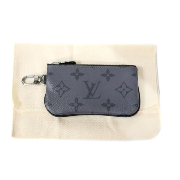 c22 5416 9 Louis Vuitton Trio Messenger Shoulder Bag Eclipse Black