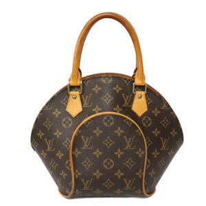 c22 5461 1 Louis Vuitton Trocadero 23 Monogram Shoulder Bag Brown