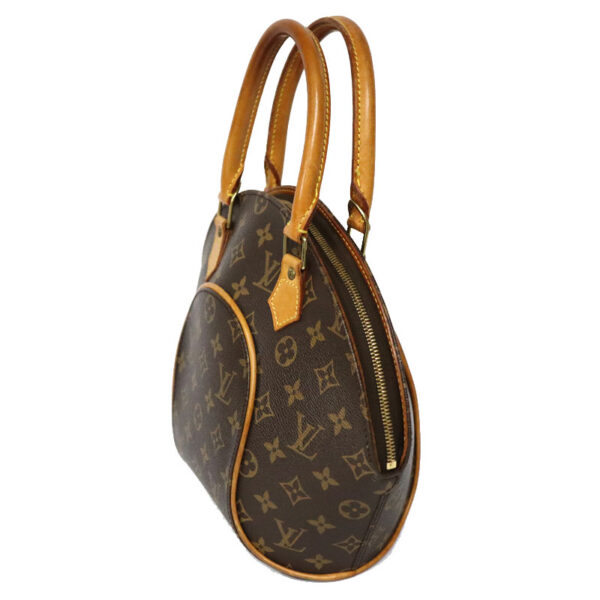 c22 5461 3 Louis Vuitton Ellipse PM Handbag Monogram Canvas Brown