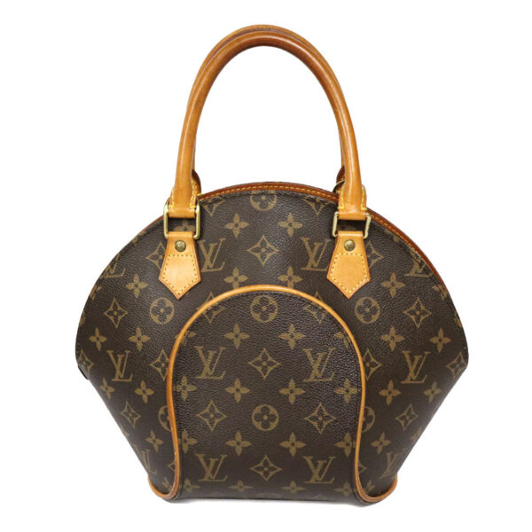 c22 5461 4 Louis Vuitton Ellipse PM Handbag Monogram Canvas Brown