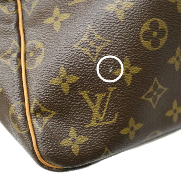 c22 5652 19 Louis Vuitton Keepall 55 Bag Monogram Brown