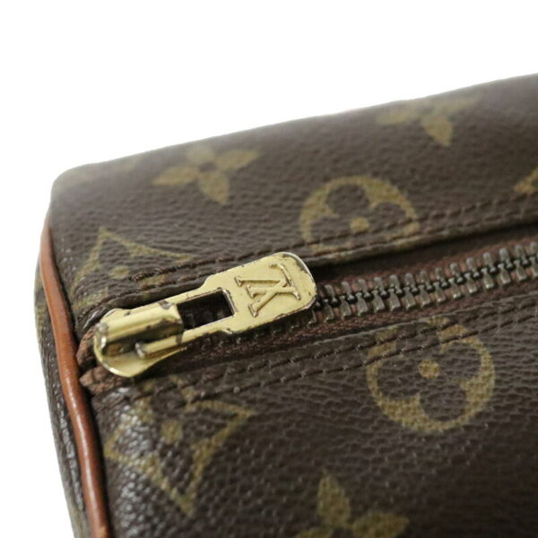 c22 5739 9 Louis Vuitton Papillon Handbag Monogram Brown