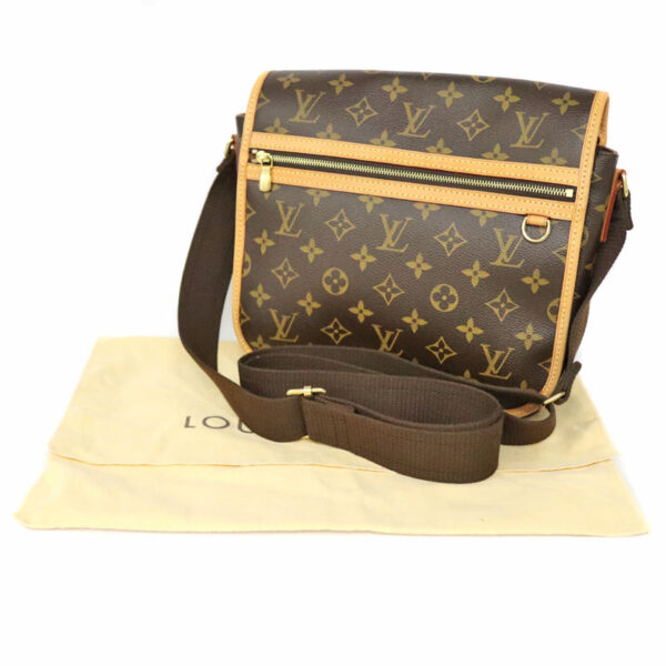 c22 5871 16 Louis Vuitton Shoulder Bag Monogram Canvas