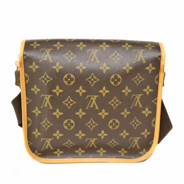 c22 5871 2 Louis Vuitton Shoulder Bag Monogram Canvas