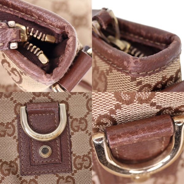 c22 6052 11 Gucci Shoulder Bag