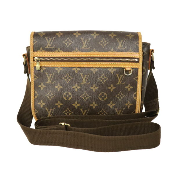 c22 6307 1 Louis Vuitton Messenger Bosfall PM Shoulder Bag Monogram