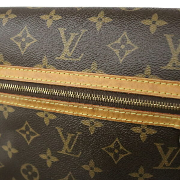 c22 6307 16 Louis Vuitton Messenger Bosfall PM Shoulder Bag Monogram