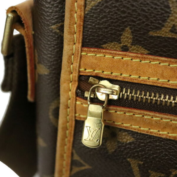 c22 6307 20 Louis Vuitton Messenger Bosfall PM Shoulder Bag Monogram