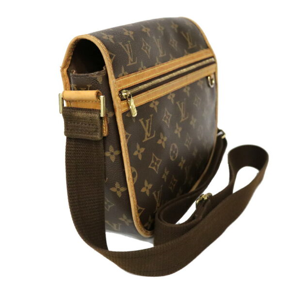 c22 6307 3 Louis Vuitton Messenger Bosfall PM Shoulder Bag Monogram