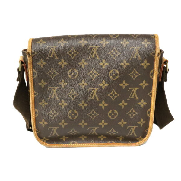 c22 6307 4 Louis Vuitton Messenger Bosfall PM Shoulder Bag Monogram