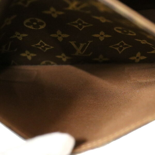 c22 6307 7 Louis Vuitton Messenger Bosfall PM Shoulder Bag Monogram