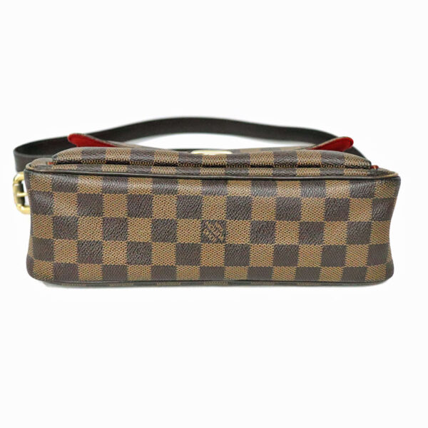 c22 6359 7 Louis Vuitton Ravello GM Shoulder Bag Damier Canvas Brown