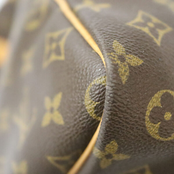 c22 6393 8 Louis Vuitton Keepall Bandouliere 60 Bag Monogram Canvas