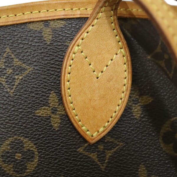 c22 6481 13 Louis Vuitton Neverfull PM Tote Bag Monogram Canvas