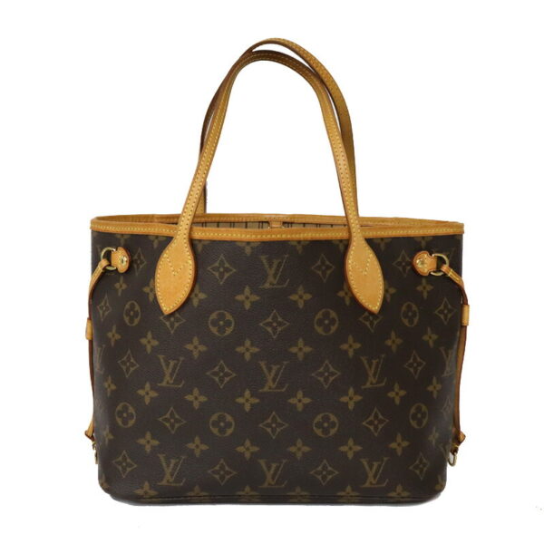 c22 6481 4 Louis Vuitton Neverfull PM Tote Bag Monogram Canvas