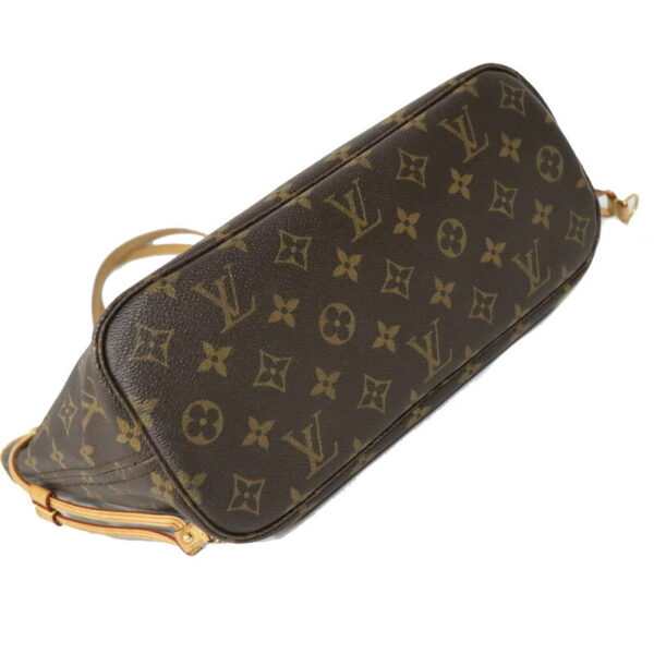 c22 6481 5 Louis Vuitton Neverfull PM Tote Bag Monogram Canvas