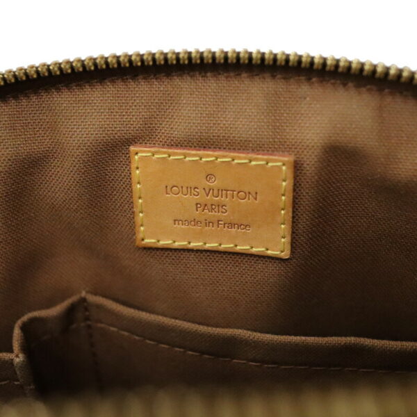 c22 6483 14 Louis Vuitton Tivoli PM Handbag Monogram Canvas Brown