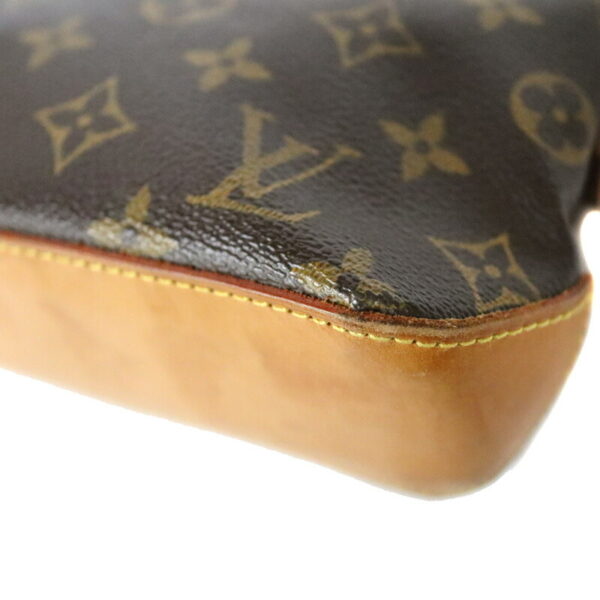 c22 6494 13 Louis Vuitton Trotter Shoulder Bag Monogram Canvas