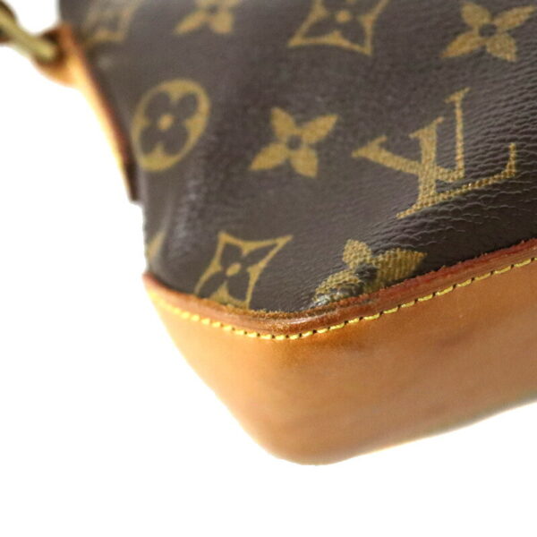 c22 6494 14 Louis Vuitton Trotter Shoulder Bag Monogram Canvas