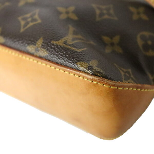 c22 6494 16 Louis Vuitton Trotter Shoulder Bag Monogram Canvas