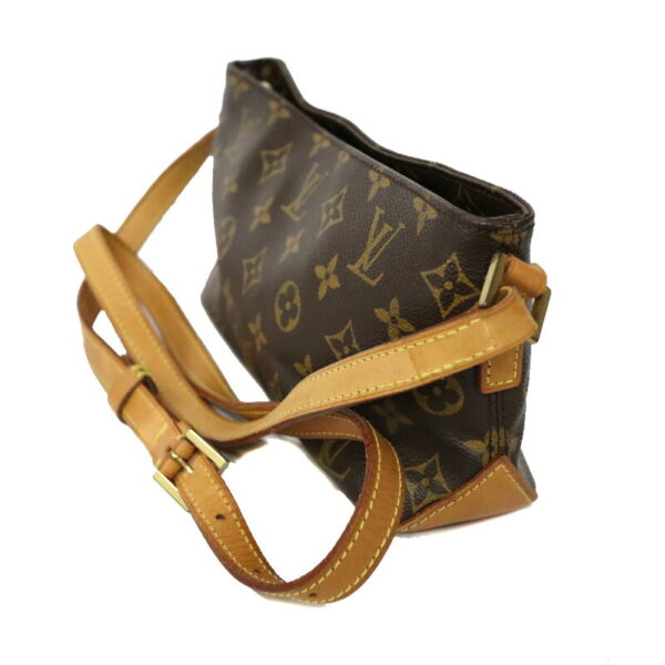 c22 6494 3 Louis Vuitton Trotter Shoulder Bag Monogram Canvas