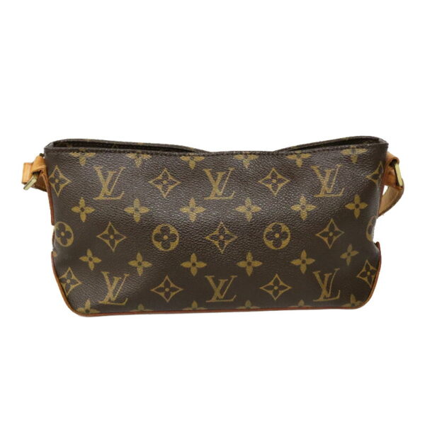 c22 6494 4 Louis Vuitton Trotter Shoulder Bag Monogram Canvas