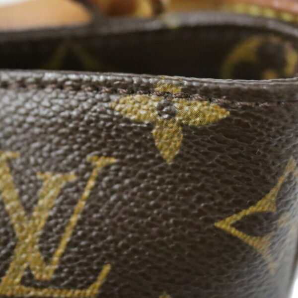 c22 6494 8 Louis Vuitton Trotter Shoulder Bag Monogram Canvas