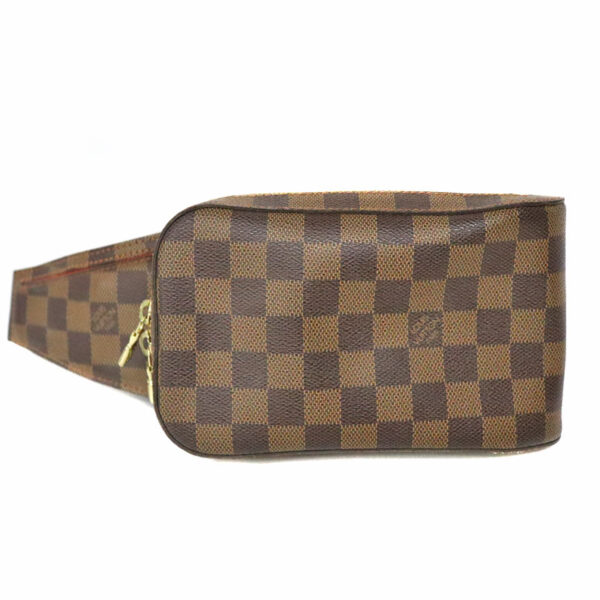 c22 6647 2 Louis Vuitton Jeronimos Crossbody Bag Damier Canvas