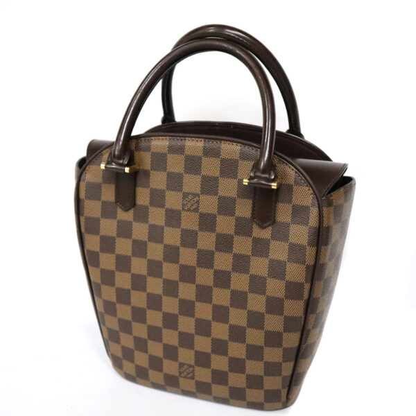 c22 6664 1 Louis Vuitton Sariasso Handbag Damier Canvas