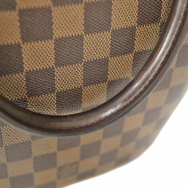 c22 6664 16 Louis Vuitton Sariasso Handbag Damier Canvas