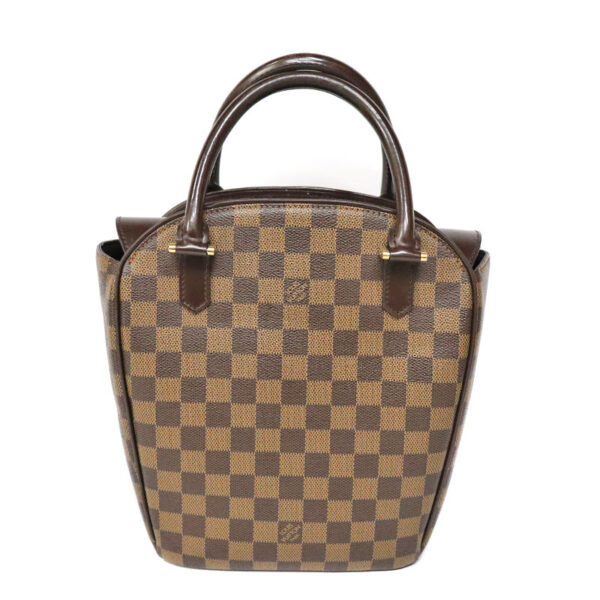 c22 6664 2 Louis Vuitton Sariasso Handbag Damier Canvas