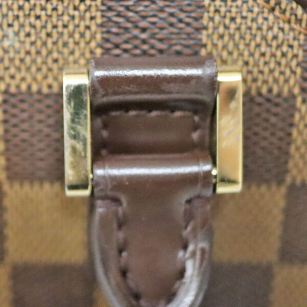 c22 6664 5 Louis Vuitton Sariasso Handbag Damier Canvas