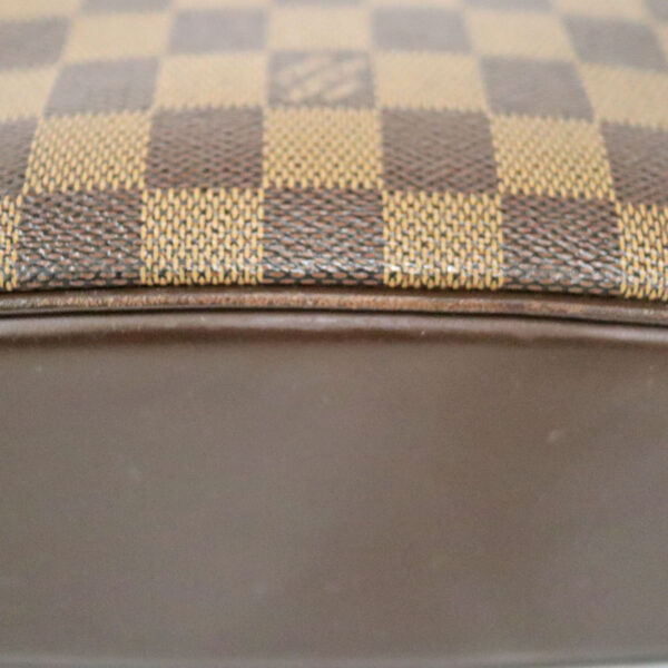 c22 6664 8 Louis Vuitton Sariasso Handbag Damier Canvas