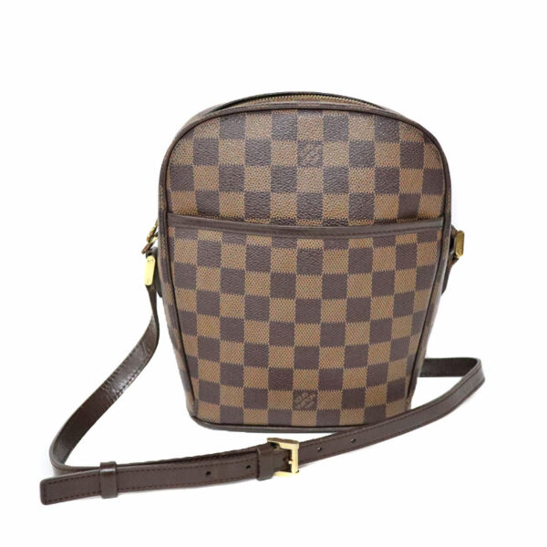 c22 6705 1 Louis Vuitton Ipanema Shoulder Bag Damier Canvas