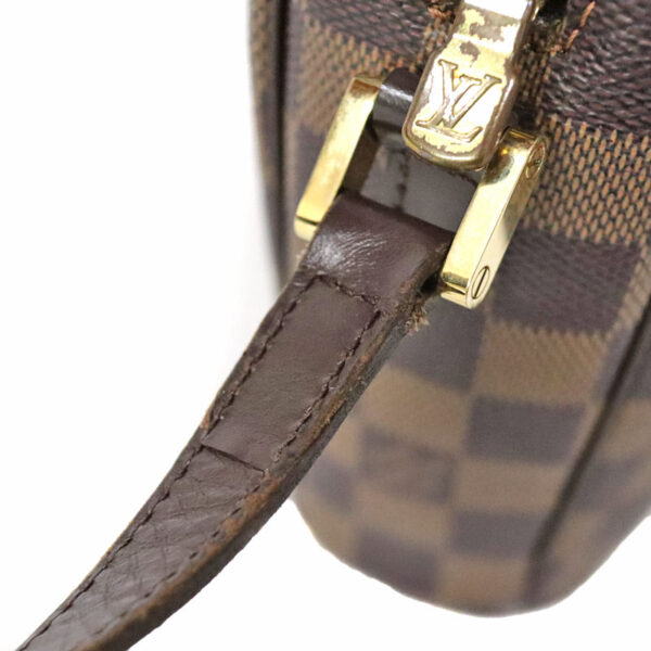 c22 6705 17 Louis Vuitton Ipanema Shoulder Bag Damier Canvas