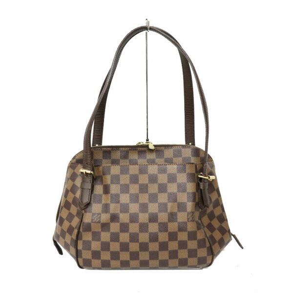 c22 6900 1 Louis Vuitton Belem MM Handbag Damier