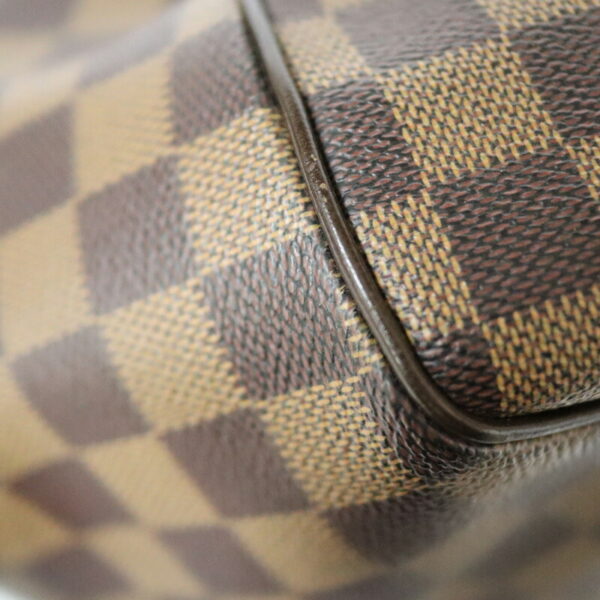 c22 6900 15 Louis Vuitton Belem MM Handbag Damier