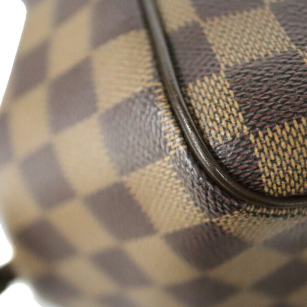 c22 6900 16 Louis Vuitton Belem MM Handbag Damier