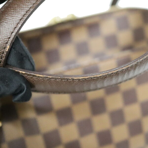 c22 6900 18 Louis Vuitton Belem MM Handbag Damier